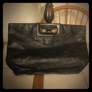 Victoria’s Secret Glitter Tote